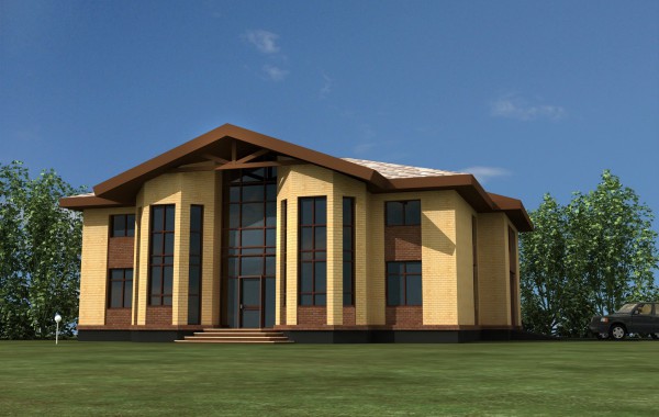 Частный жилой дом в садоводстве “Ветеран революции”