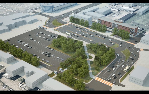 Капитальный ремонт ул. Ширямова, на участке от строения №10/3 по ул. Ширямова до ул. Можайского в г. Иркутске