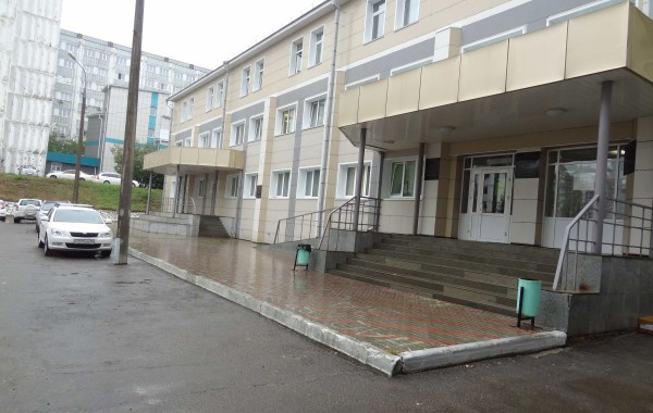 Реконструкция здания роддома ГБУЗ Иркутская ордена “Знак почета” областная клиническая больница, блока Б. г.Иркутск