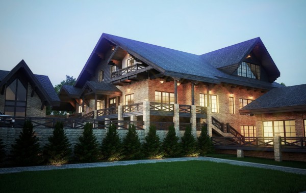 Частная усадьба в п.Ново-Разводная в Иркутском районе Иркутской области