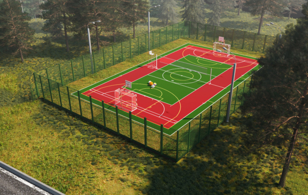 СТРОИТЕЛЬСТВО СПОРТИВНОЙ ПЛОЩАДКИ НА ТЕРРИТОРИИ НУКУТСКОГО РАЙОНА ИРКУТСКОЙ ОБЛАСТИ В МО «НОВОНУКУТСКОЕ», МО “АЛТАРИК”, МО “ЗАКУЛЕЙ”, МО ”НОВОЛЕНИНО”, МО “ХАДАХАН”, МО “ШАРАТСКОЕ“ (д. Тангуты).